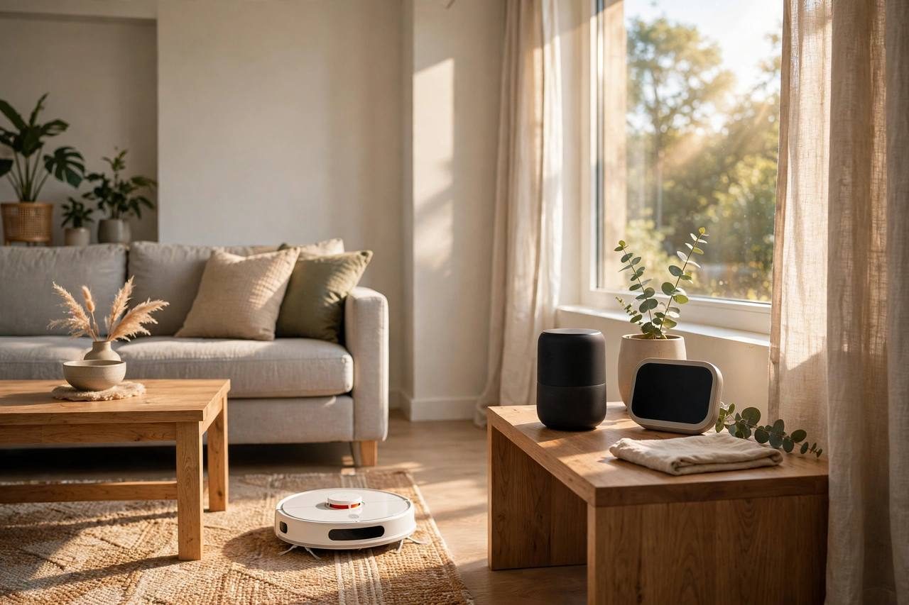 17 Best Smart Home Devices for an Organized Home (2026)