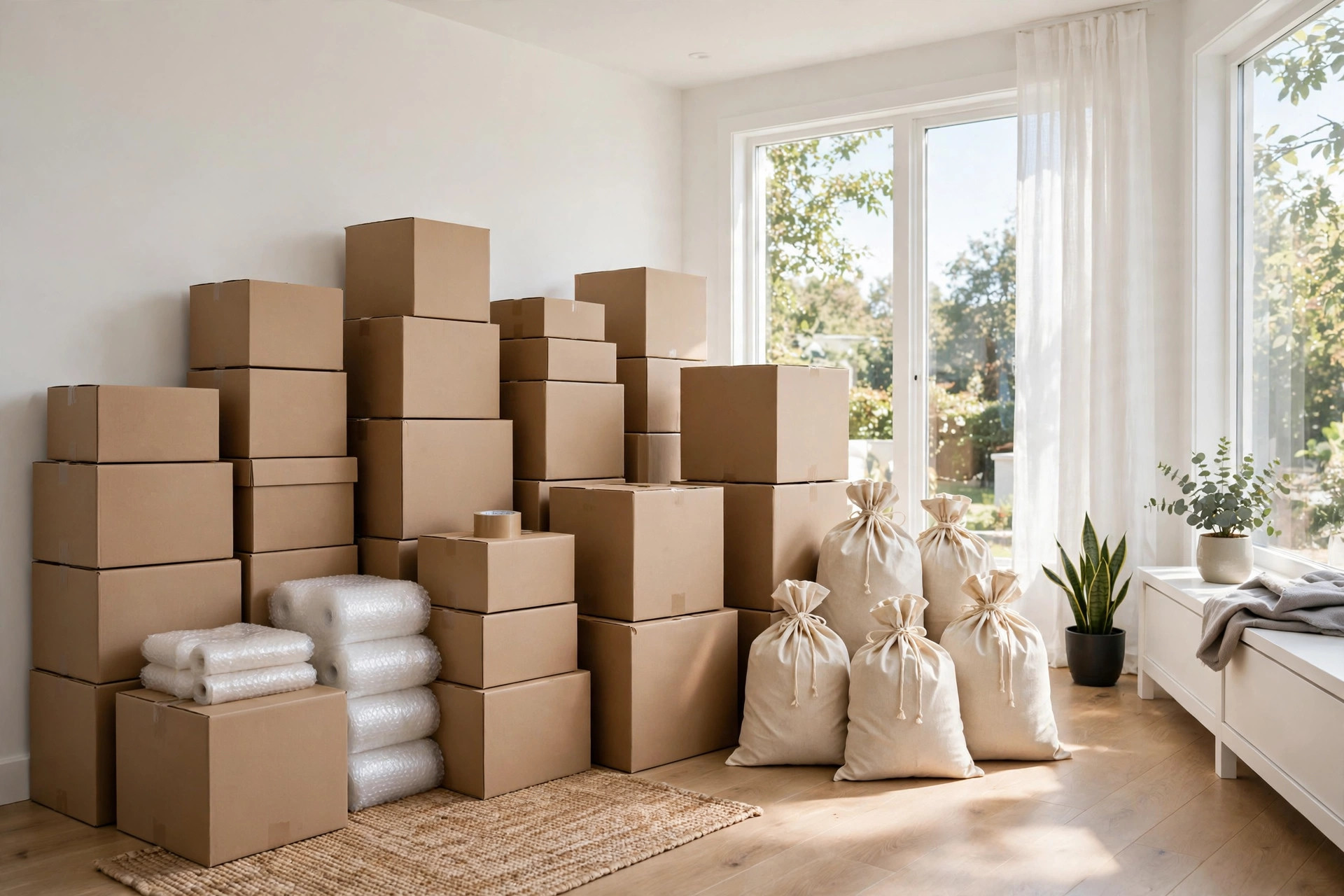 Declutter Before You Move: A Room-by-Room Moving Checklist