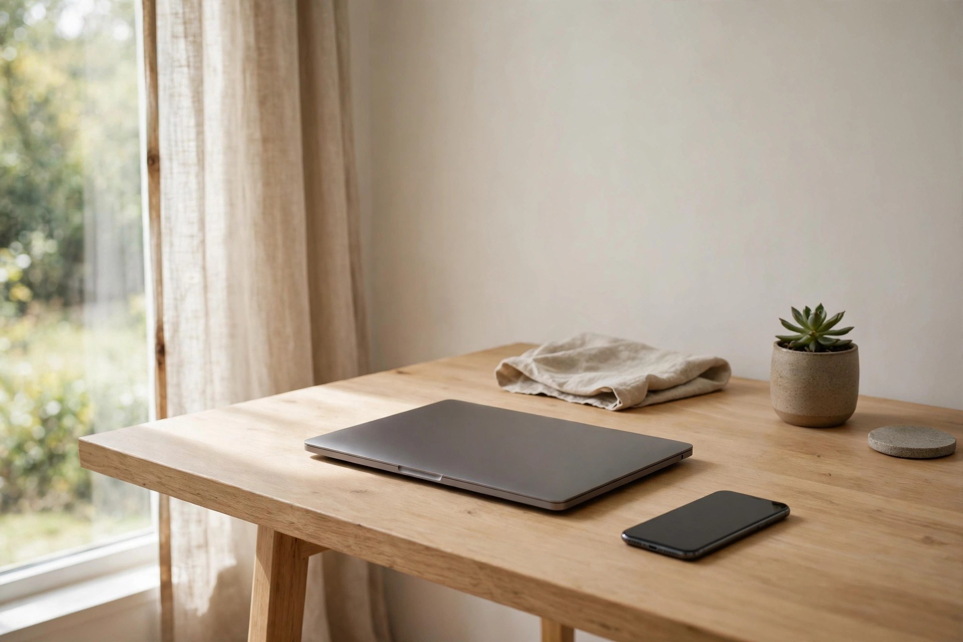 The Digital Declutter Checklist: Phone, Photos, Email, Files