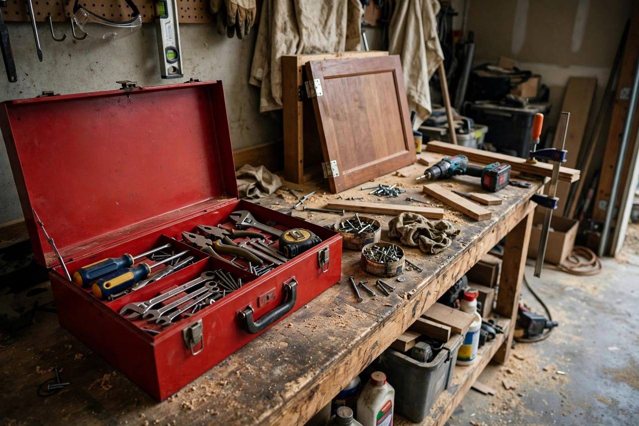 DIY vs Hire a Pro: 14 Common Home Repairs, Ranked by Risk