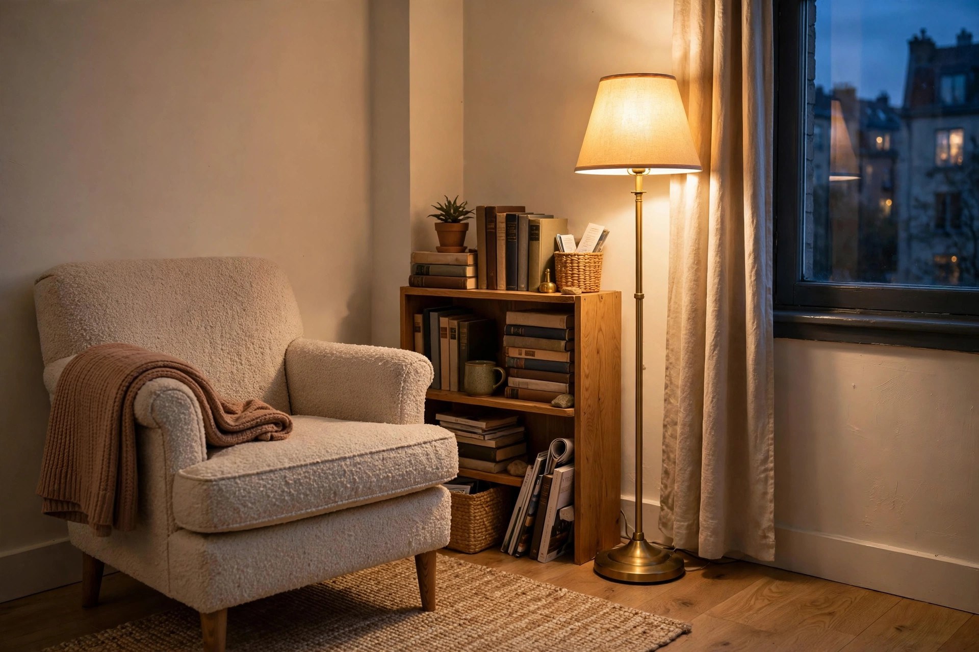 Emotional Zoning: Organize Your Small Apartment by Mood, Not Function