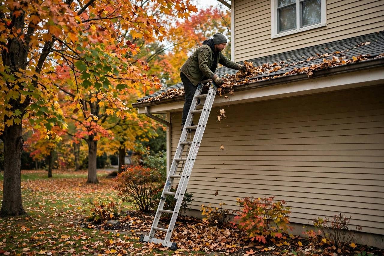 The Ultimate Fall Home Maintenance Checklist (Free Printable)