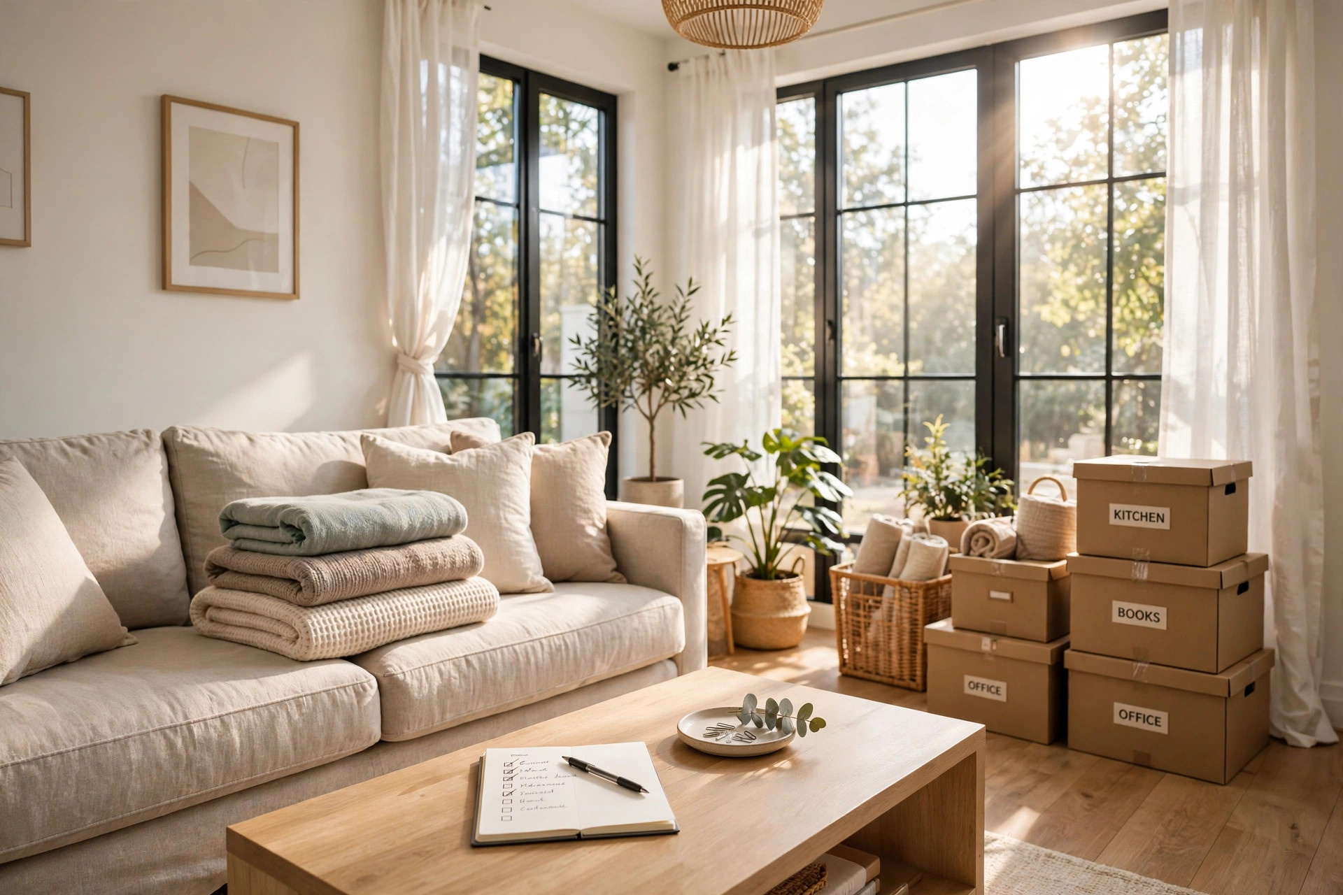 The Great Lock In: Your 100-Day Home Reset Plan (Sept to Dec)