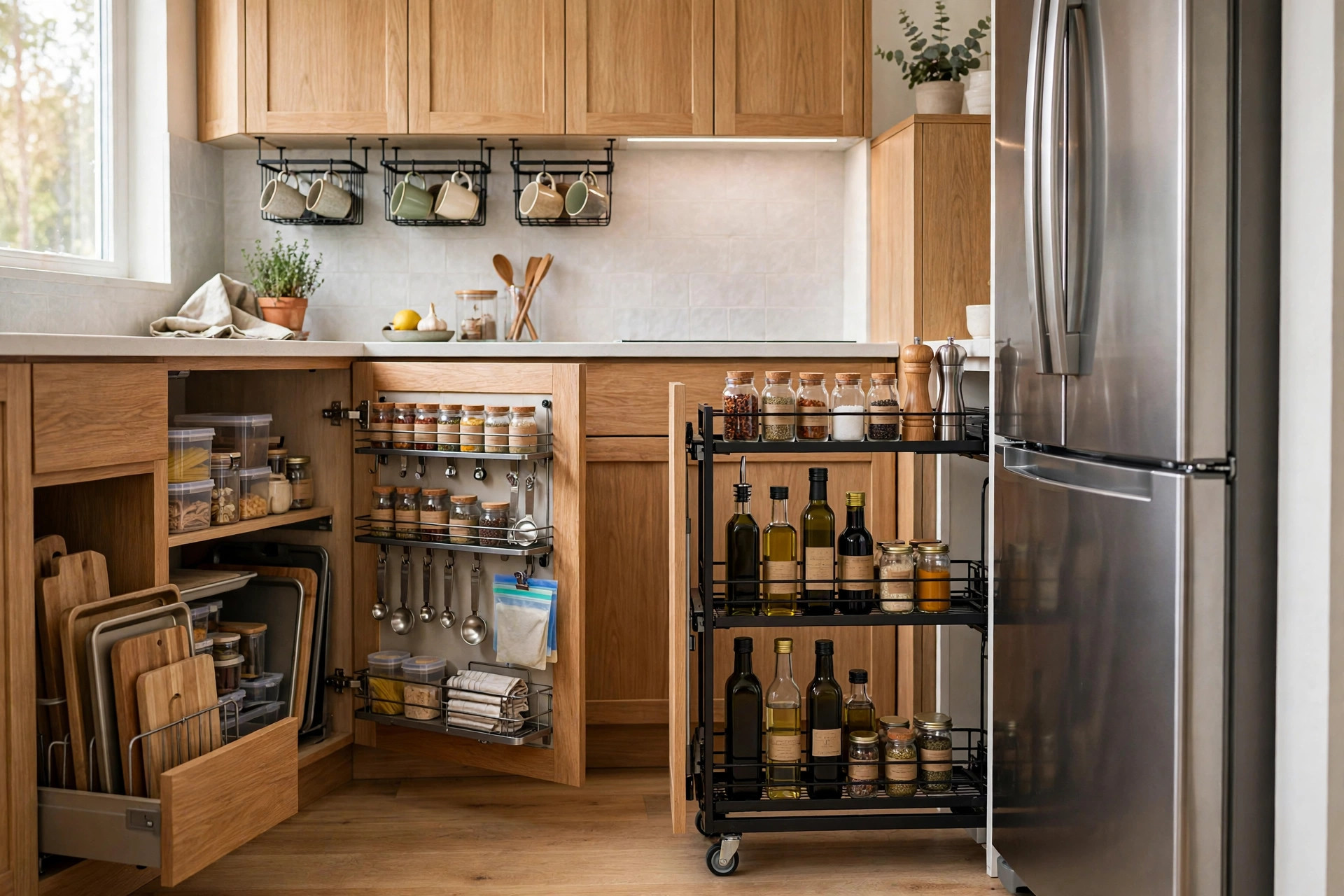 7 Hidden Storage Spaces You're Not Using (With Product Picks)
