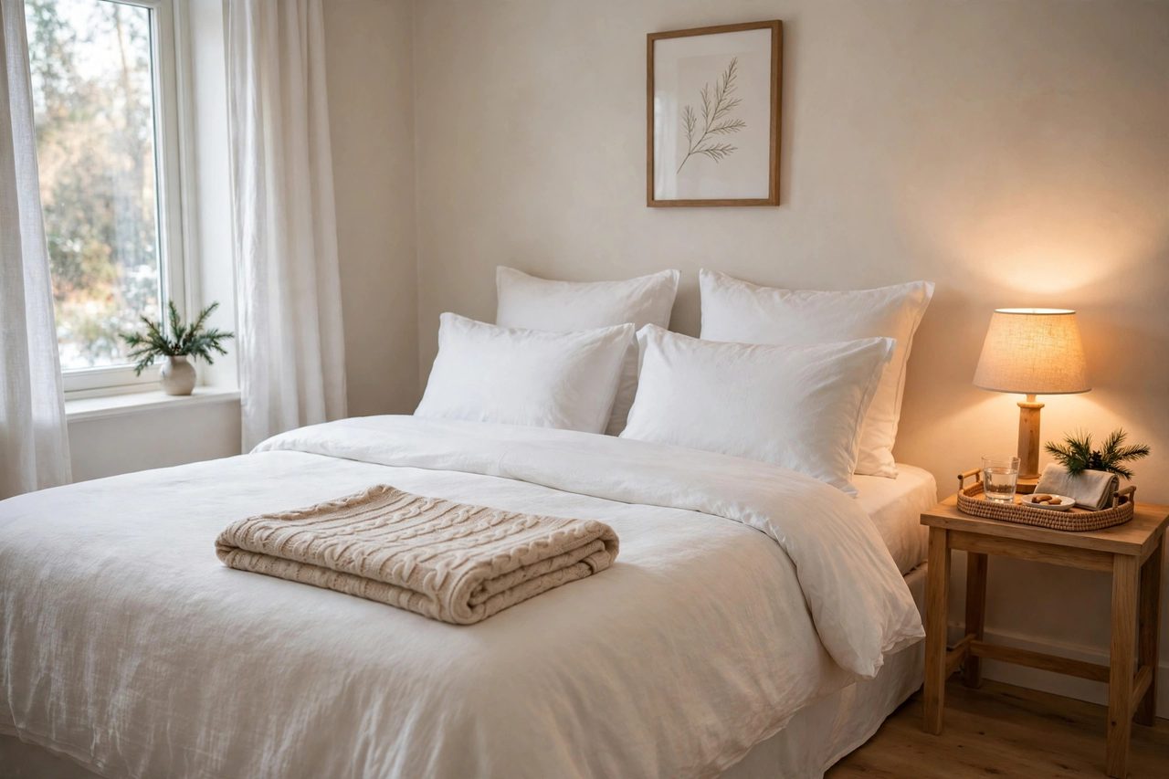 Holiday Guest Room Prep: A Cozy, Clutter-Free Spare Room in a Weekend