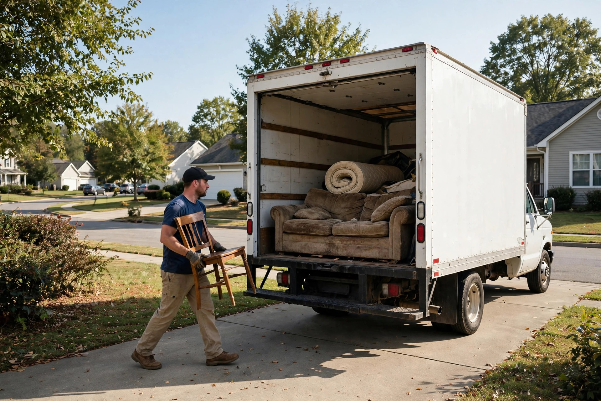 Junk Removal Cost: 2026 Price Guide