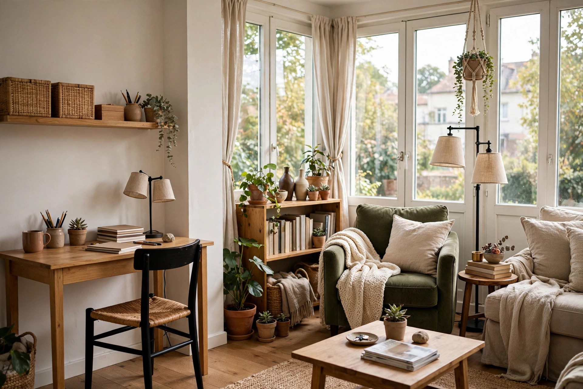 How to Organize a Shared Apartment With Roommates (Without the Fights)