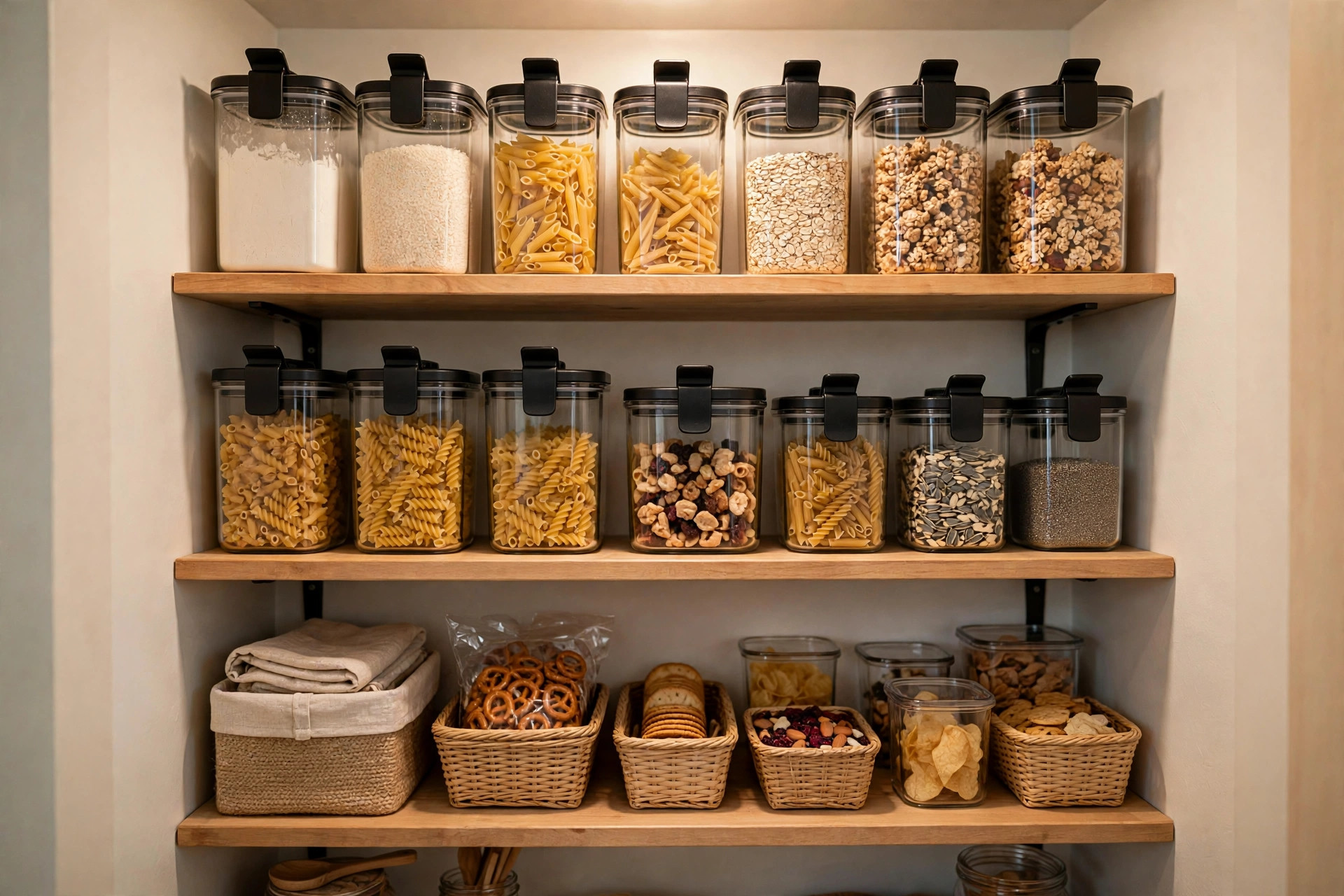 Pantry Decanting on a Budget: The Complete Small-Kitchen Guide