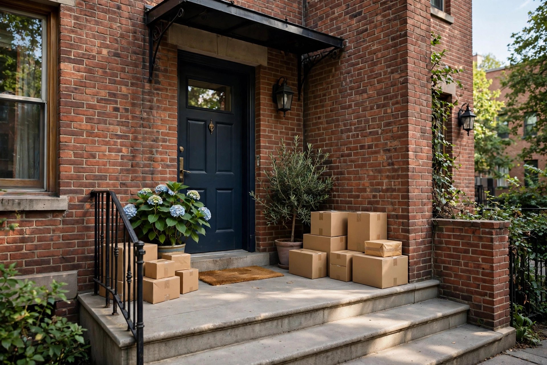 How to Keep Holiday Packages Safe From Porch Pirates