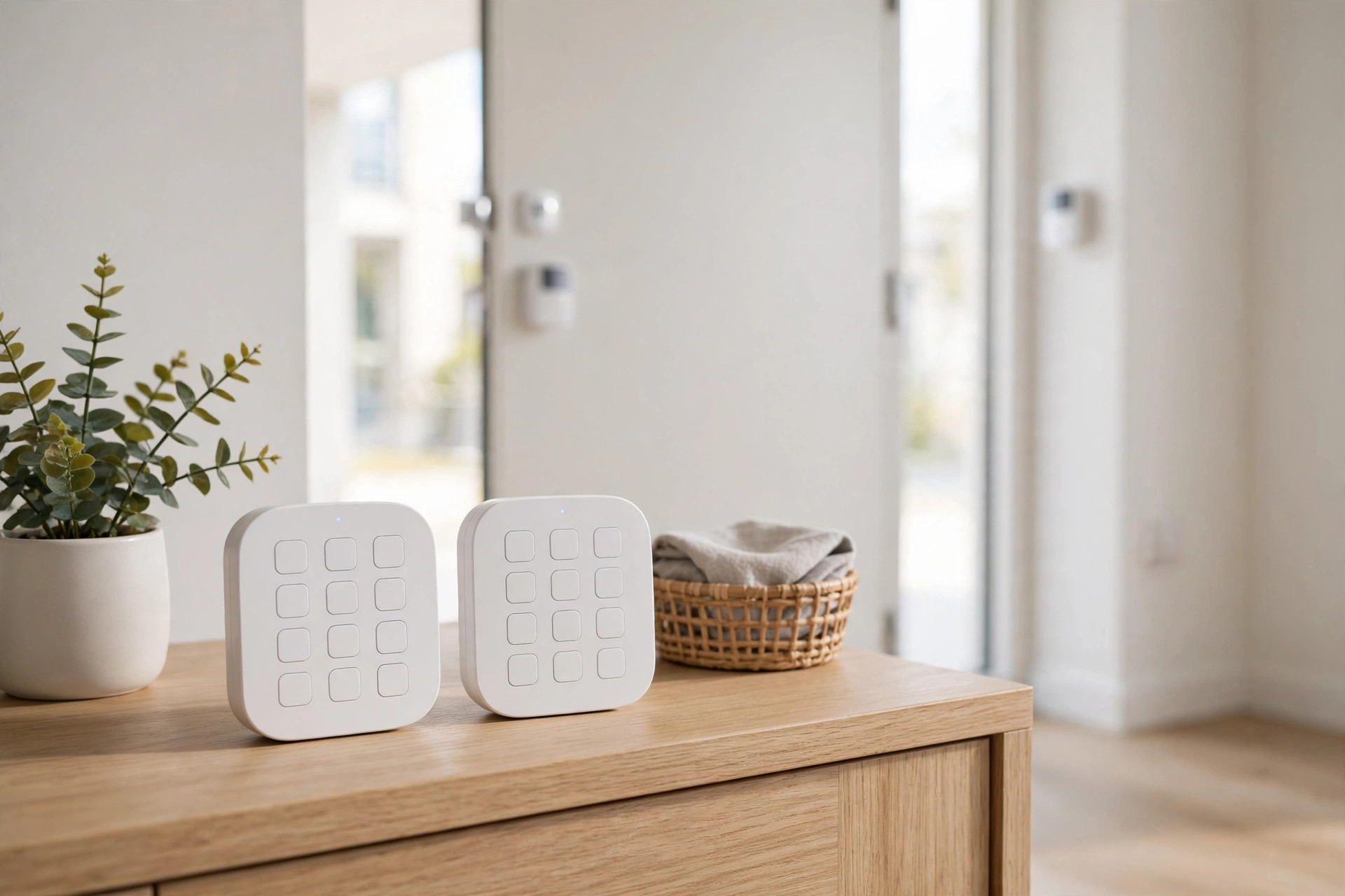 SimpliSafe vs Ring for Apartments