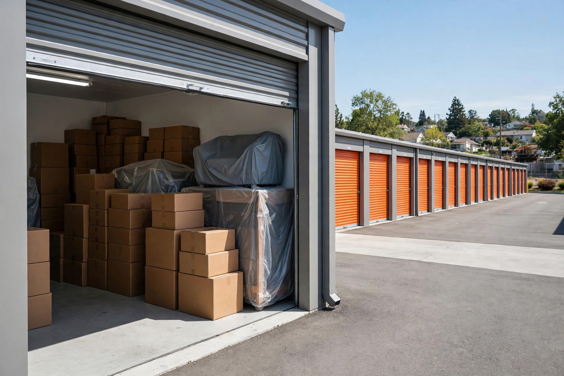 How Much Does a Storage Unit Cost in 2026?