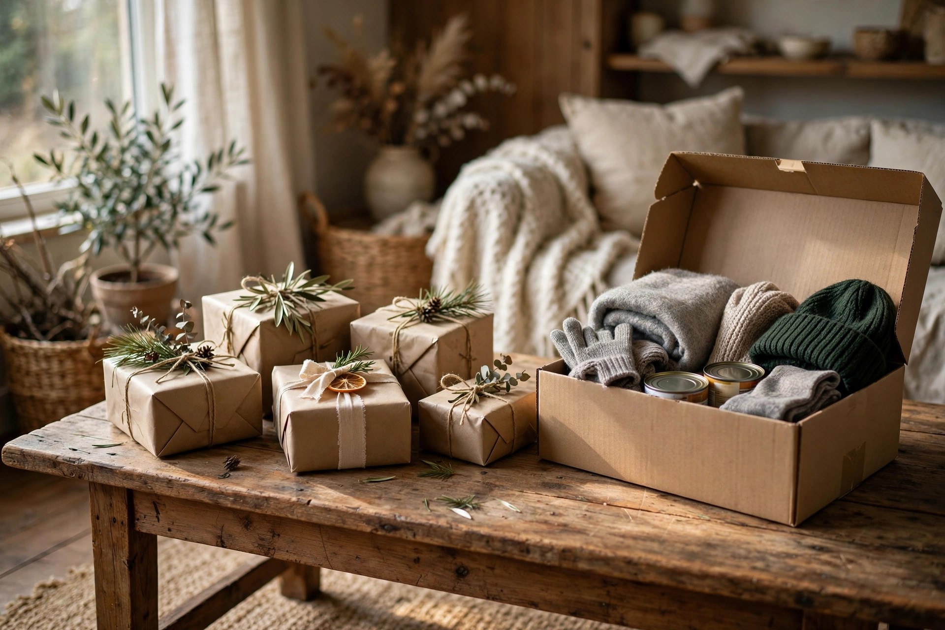 What to Do With Unwanted Christmas Gifts (Without the Guilt)